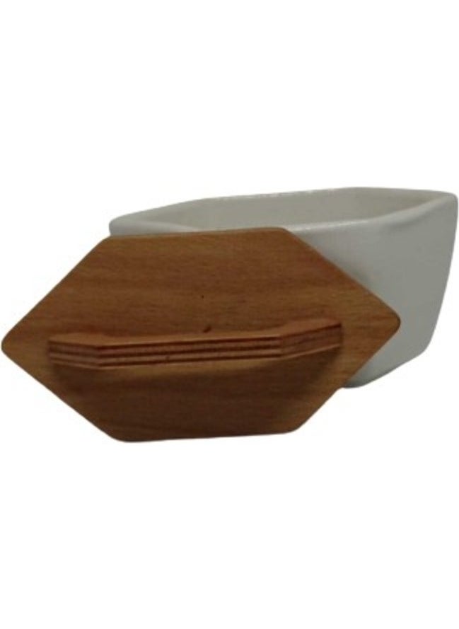 Corner Jar with Wooden Lid White - pzsku/ZC3521B1DAB485E391576Z/45/_/1725791259/112eca97-2c62-4a05-8401-063b0f1d310b