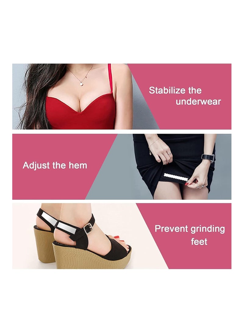 Generic 36pcs Medical Waterproof Double Sided Adhesive Tape for Underwear Bra Dress Fixing Tape for Women  - Image 5
