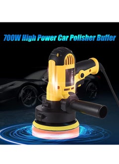 SCIENISH SCIENISH 700W Polisher Machine Kit, Variable Speed Car Buffer Polisher, Home DIY Polisher Car Buffer Polisher Waxer Kit, for Car Sanding Polishing Waxing Sealing Glaze  - Image 3