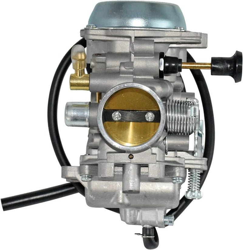 Partman Carburetor for Suzuki DR200SE DR200 DR200S (1986-2017) with Oil Filter - Image 2