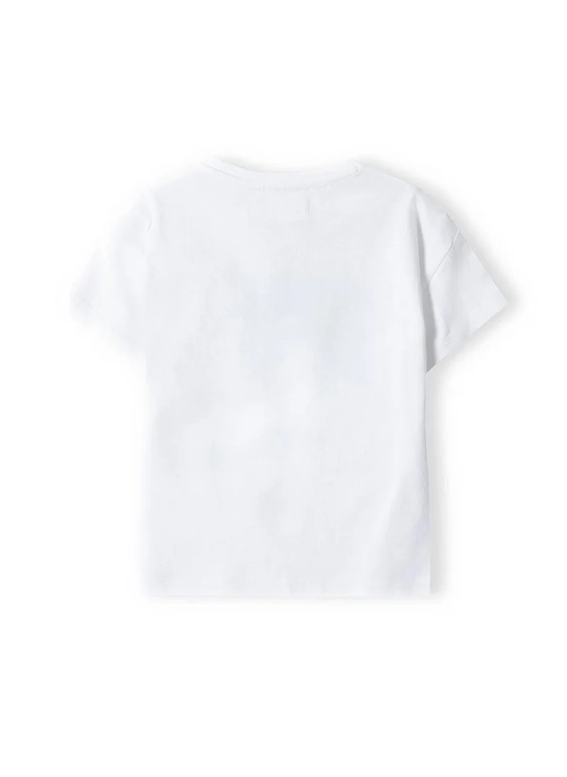 MINOTI Girls Summer Short Sleeve T-Shirt