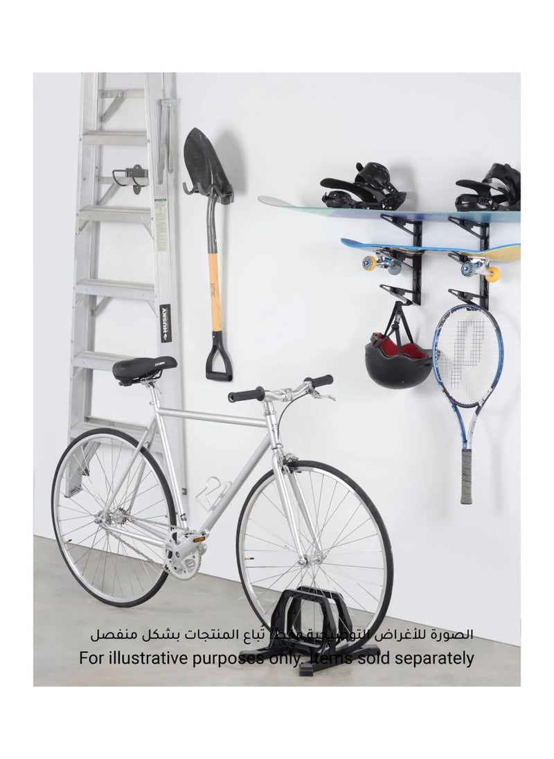 Delta Double Hook Utility Holder  - Image 3