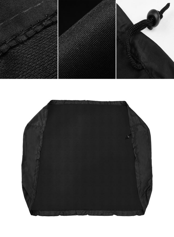 Washable Electronic Keyboard Cover Moisture-proof Piano Cover Instrument Accessory for 61 Keys Electronic Piano - Image 4