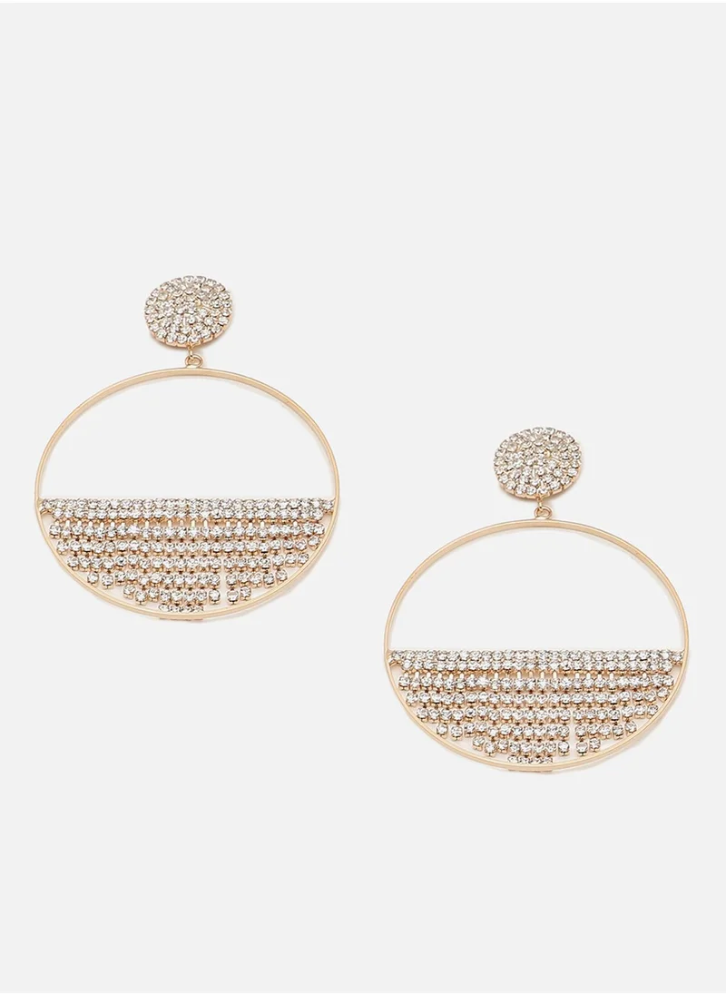 SOHI Party Drop Earrings