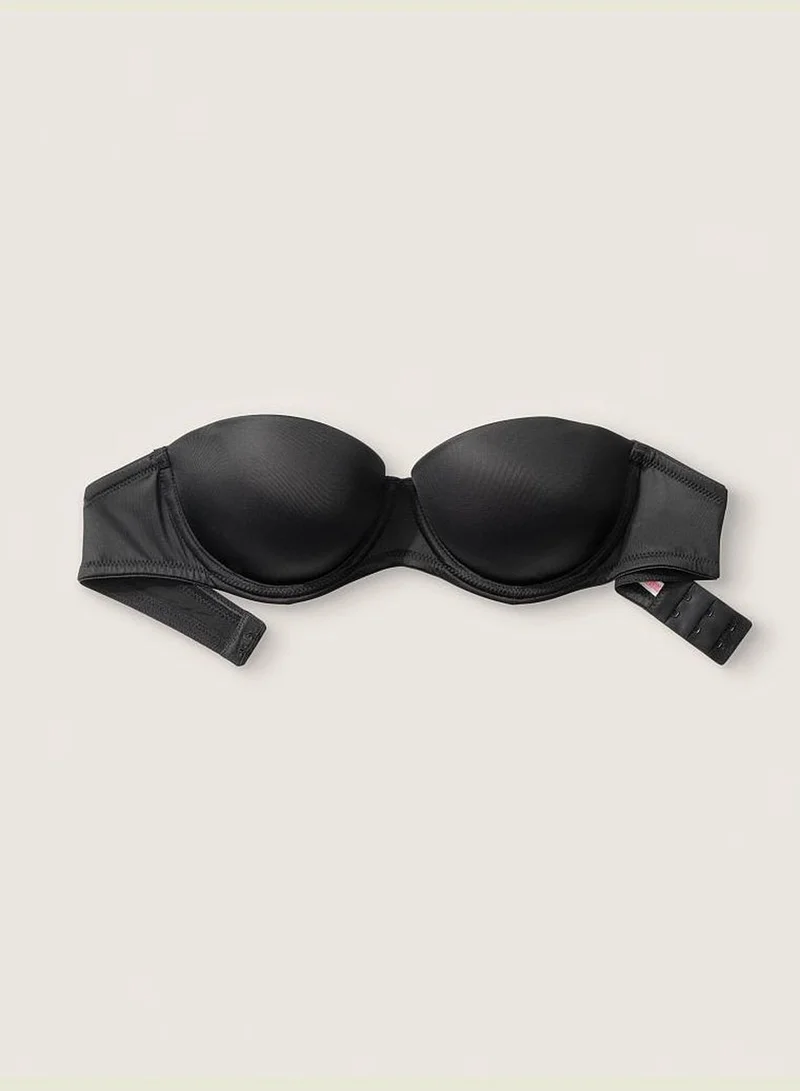 PINK Wear Everywhere Strapless Push-Up Bra