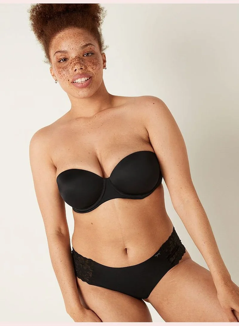 PINK Wear Everywhere Strapless Push-Up Bra