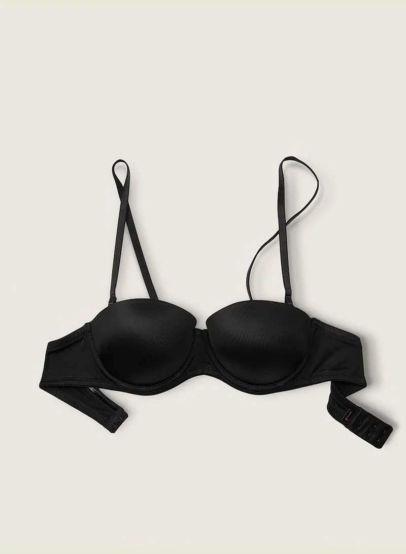PINK Wear Everywhere Strapless Push-Up Bra