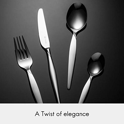 Viners Premium International Twist 18/0 Stainless Steel 16 Pcs Cutlery Gift Set for Dining Table, Kitchen | Rustproof Luxury Flatware - Image 2