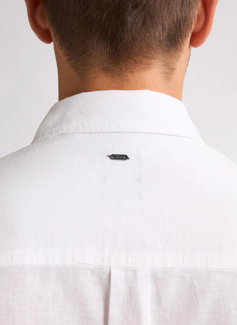 Petrol Industries Men Shirt Short Sleeve Uni