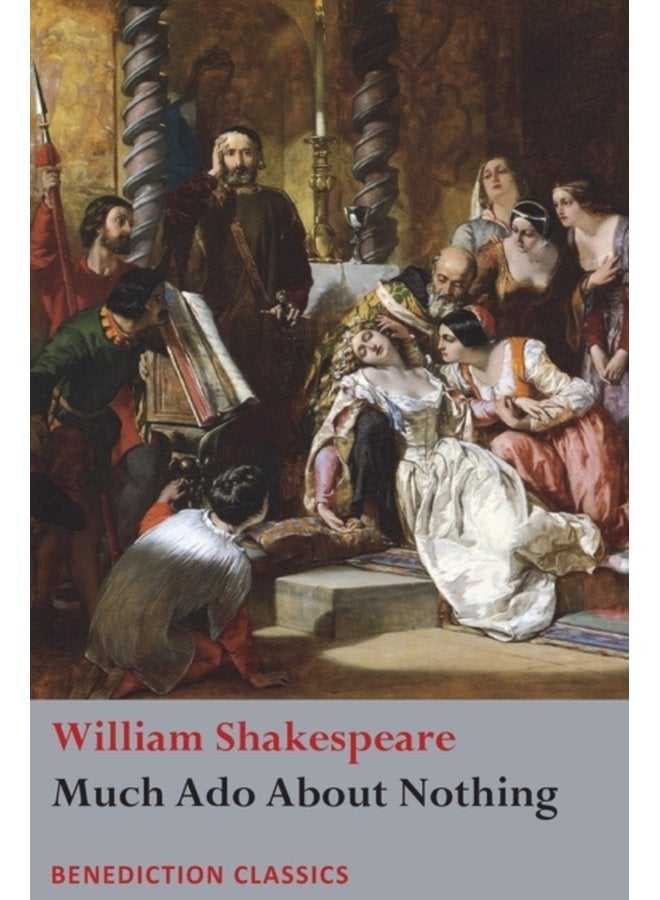 Much ADO about Nothing - Paperback