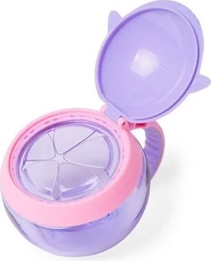 Skip Hop Zoo Snack Bowl Narwhal