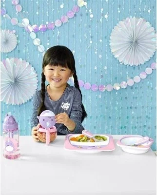 Skip Hop Zoo Snack Bowl Narwhal