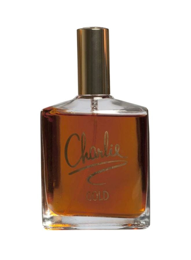 ريفلون ماء عطر تشارلي جولد 100ملليلتر - Image 2