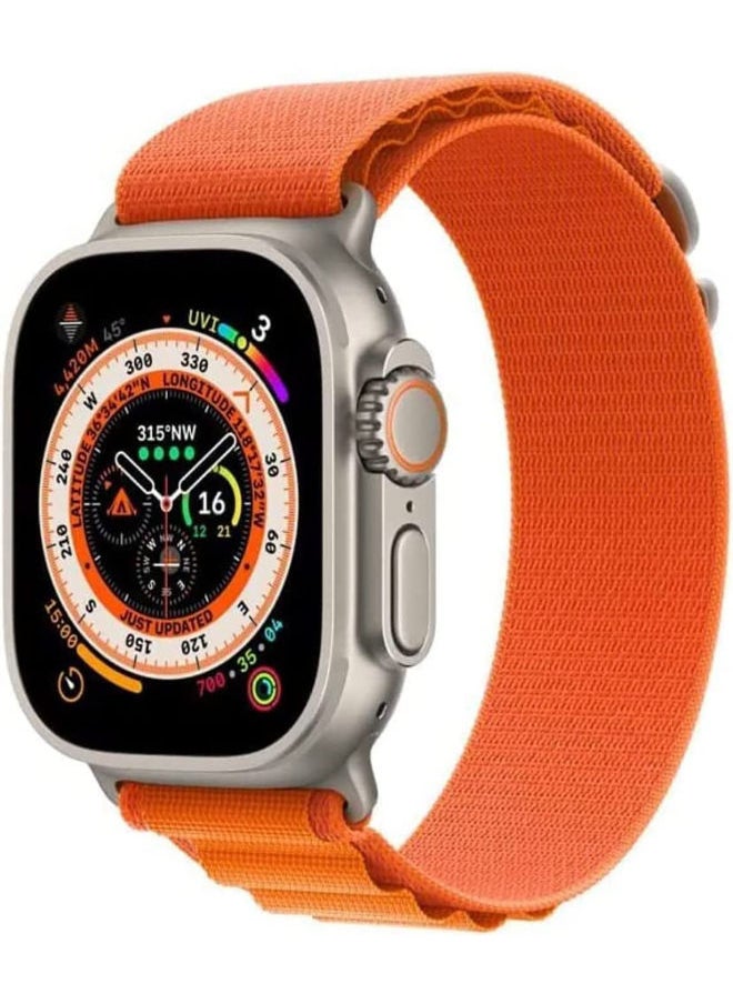 zedx - Smart Watch Ultra 8 new series of Apple copy - Image 1