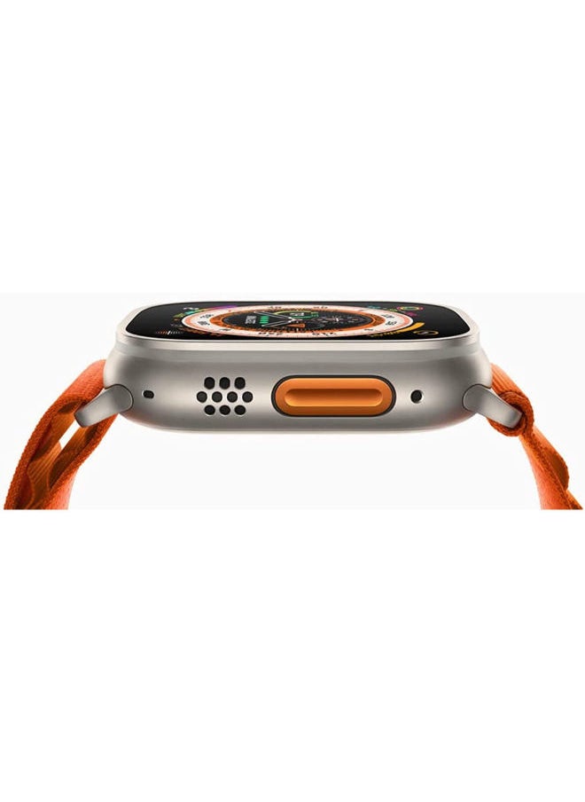zedx - Smart Watch Ultra 8 new series of Apple copy - Image 1