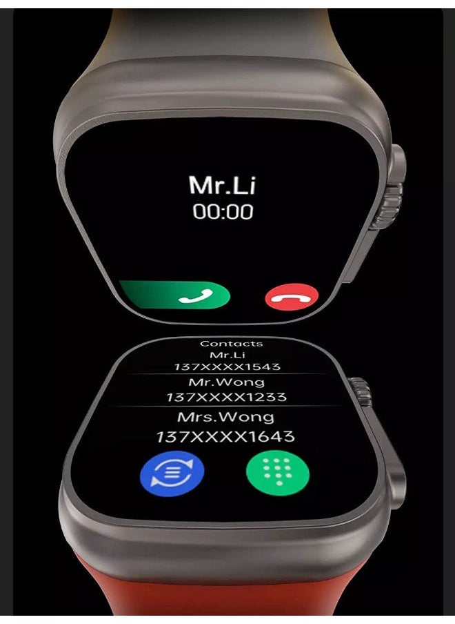 zedx - Smart Watch Ultra 8 new series of Apple copy - Image 1