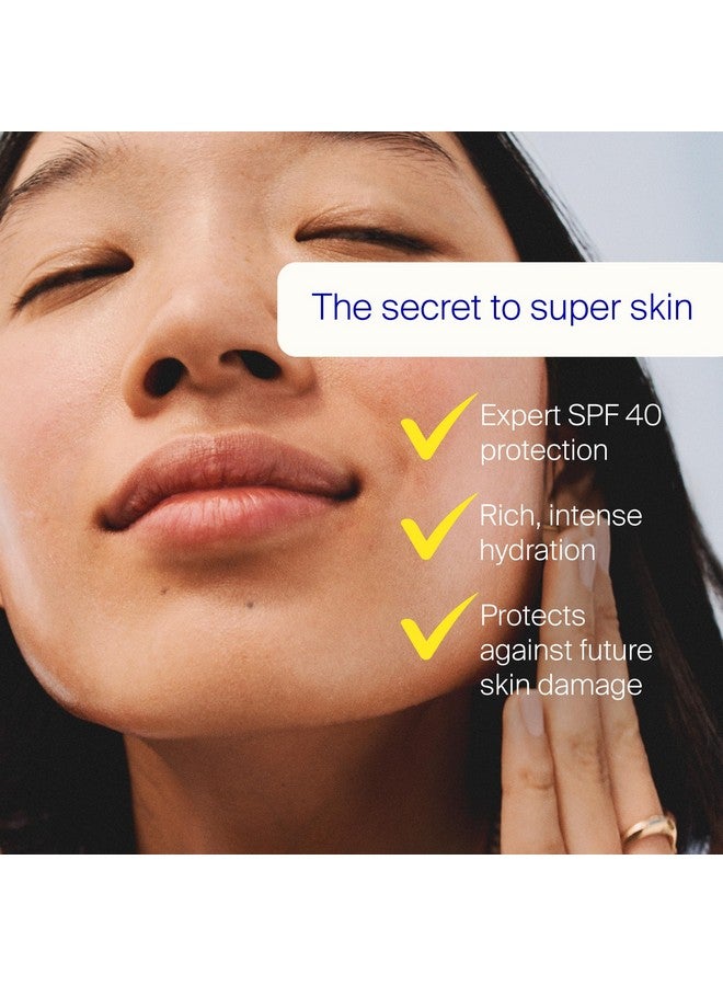 Supergoop! Supergoop! Superscreen - 1.7 fl oz - SPF 40 PA+++ Hydrating Daily Moisturizer Sunscreen - Protection from UV Rays + Helps Filter Pollution & Blue Light  - Image 3
