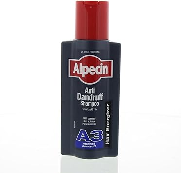 Alpecin AntiSchuppen Shampoo A3 845 oz 250 ml fresh from Germany by Alpecin - Image 3