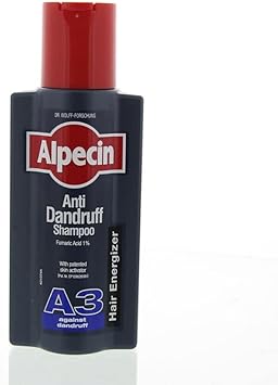 Alpecin AntiSchuppen Shampoo A3 845 oz 250 ml fresh from Germany by Alpecin - Image 1