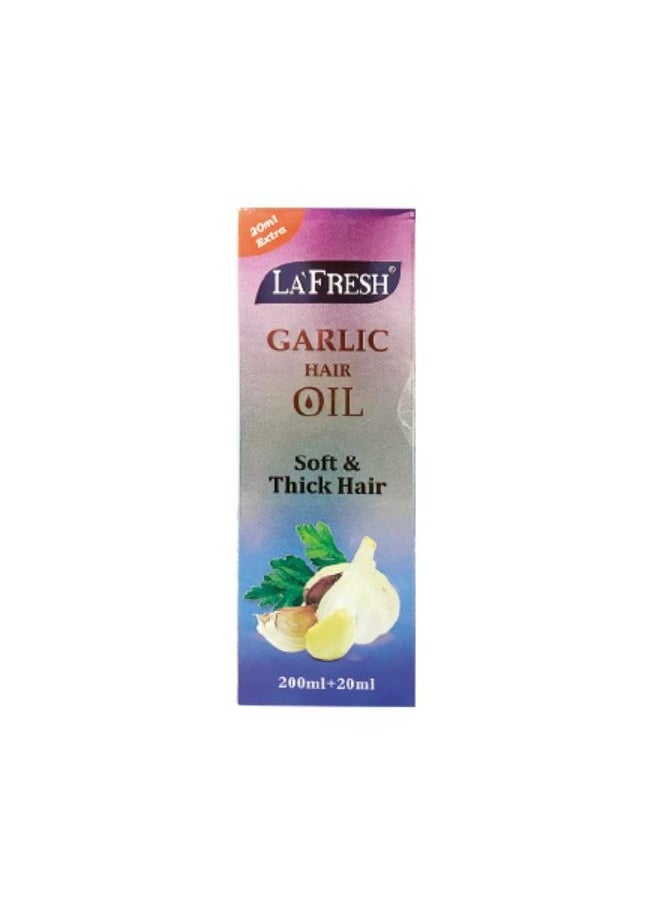 HAIR OIL GARLIC 220 ML - pzsku/ZC352C8BE58B0C78AD129Z/45/_/1710112307/60a1332b-b094-4ef6-a22f-7653c380f99f