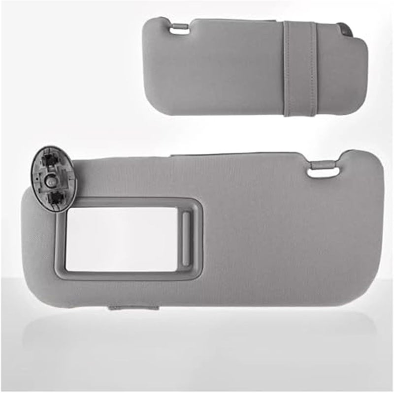Wivplex Car Interior Sun Visor for Toyota Auris and Corolla - Image 1