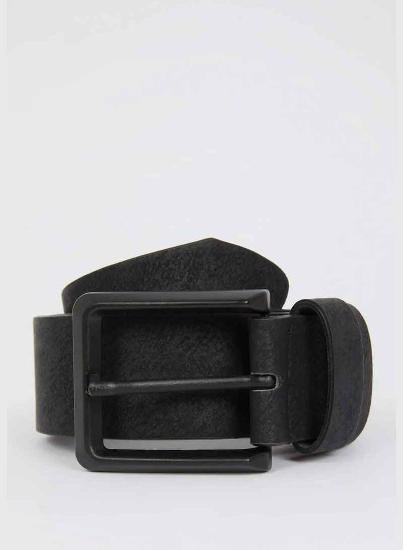 DeFacto Faux Leather Jean Belt