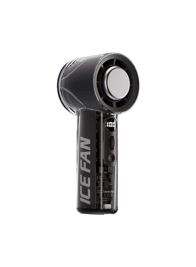 Nariele New USB 100 Speed High-Speed Refrigeration Handheld Fan