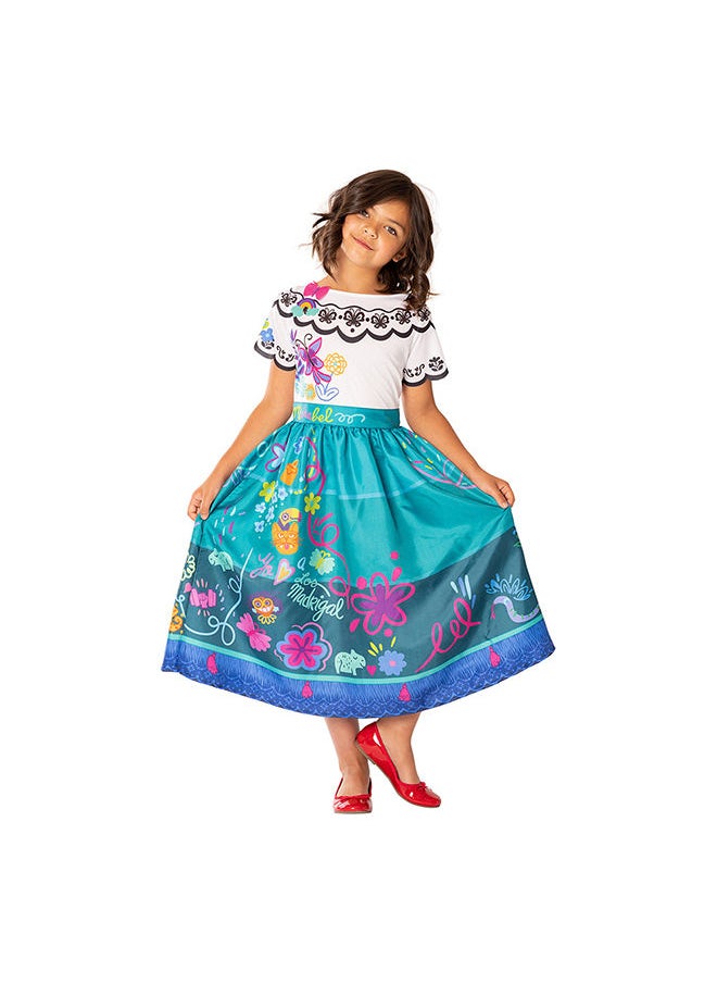 Rubies Costume Disney Encanto Mirabel Costume  - Image 1