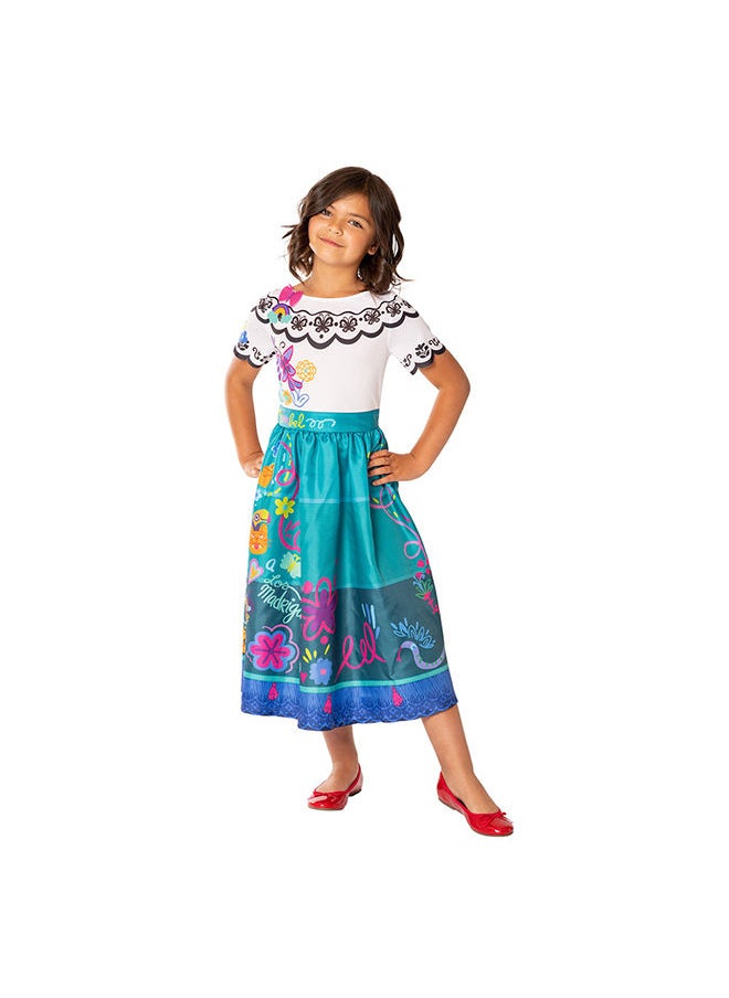 Rubies Costume Disney Encanto Mirabel Costume  - Image 3