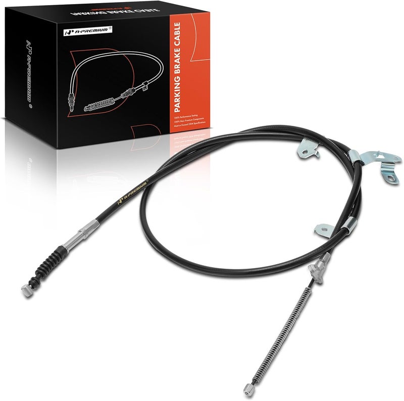 A-Premium Parking Brake Cable for Toyota Prius 2003-2008 - Image 1