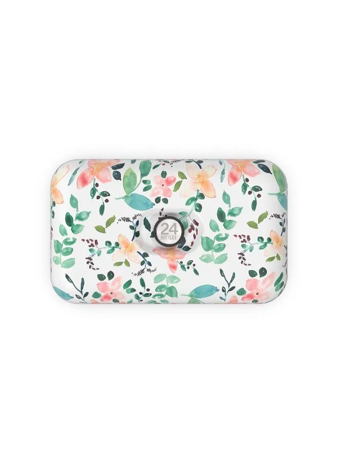 24Bottles Microwave & Dishwasher Safe Lunch Box - Little Buds