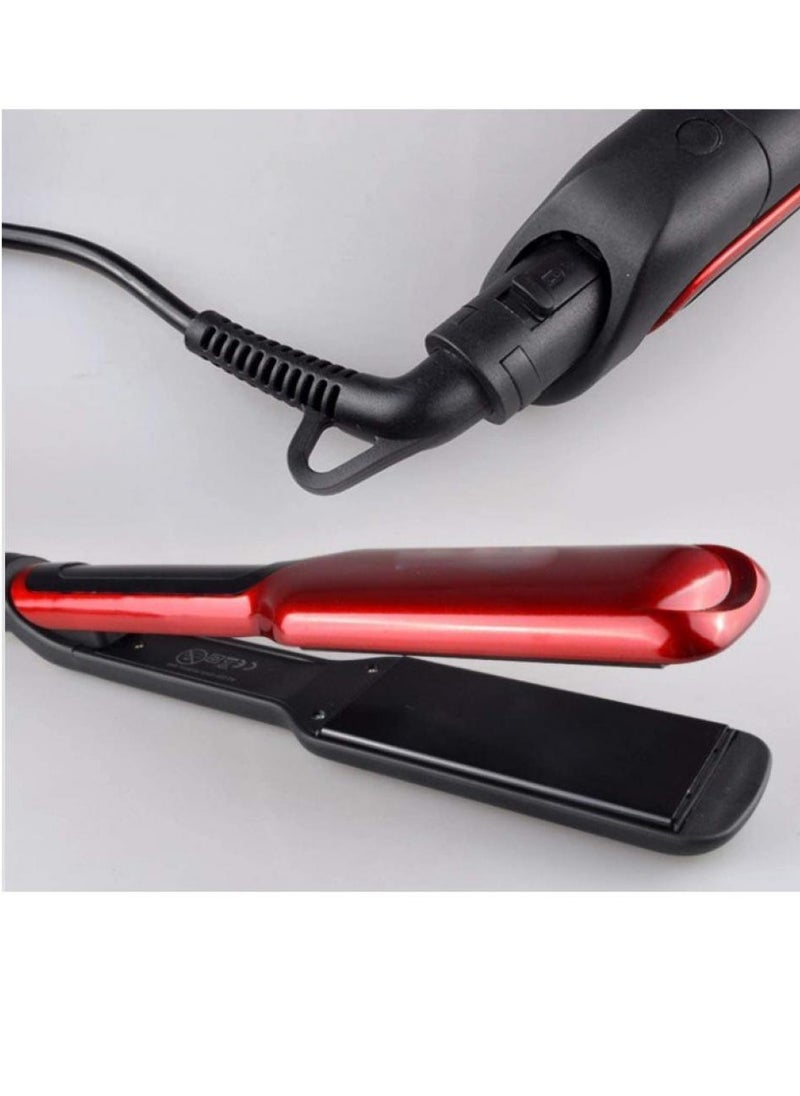 Portable Hair Straightener (Red) - pzsku/ZC35314506DD0F7DC406BZ/45/_/1706189098/62f4f6cc-2afb-43db-8747-39ab5b9c72d3