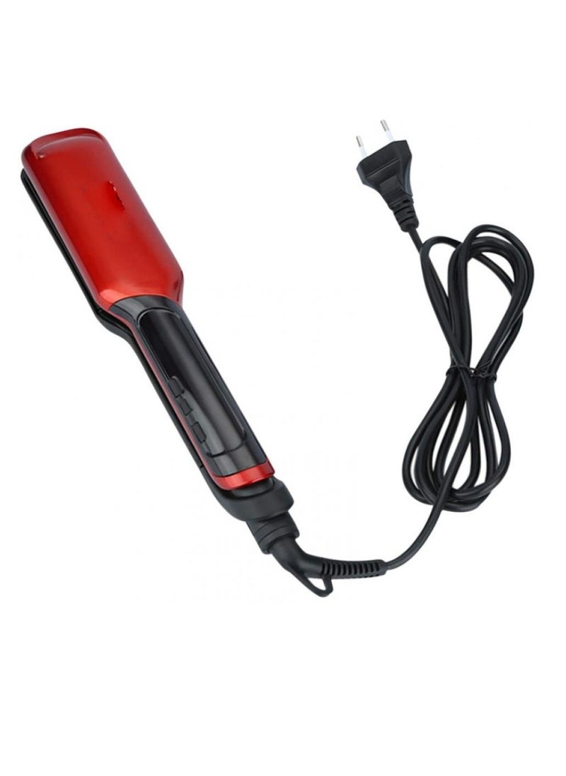 Portable Hair Straightener (Red) - pzsku/ZC35314506DD0F7DC406BZ/45/_/1706189098/7abf4c3c-6722-4fdc-9400-79bcef0e02a5