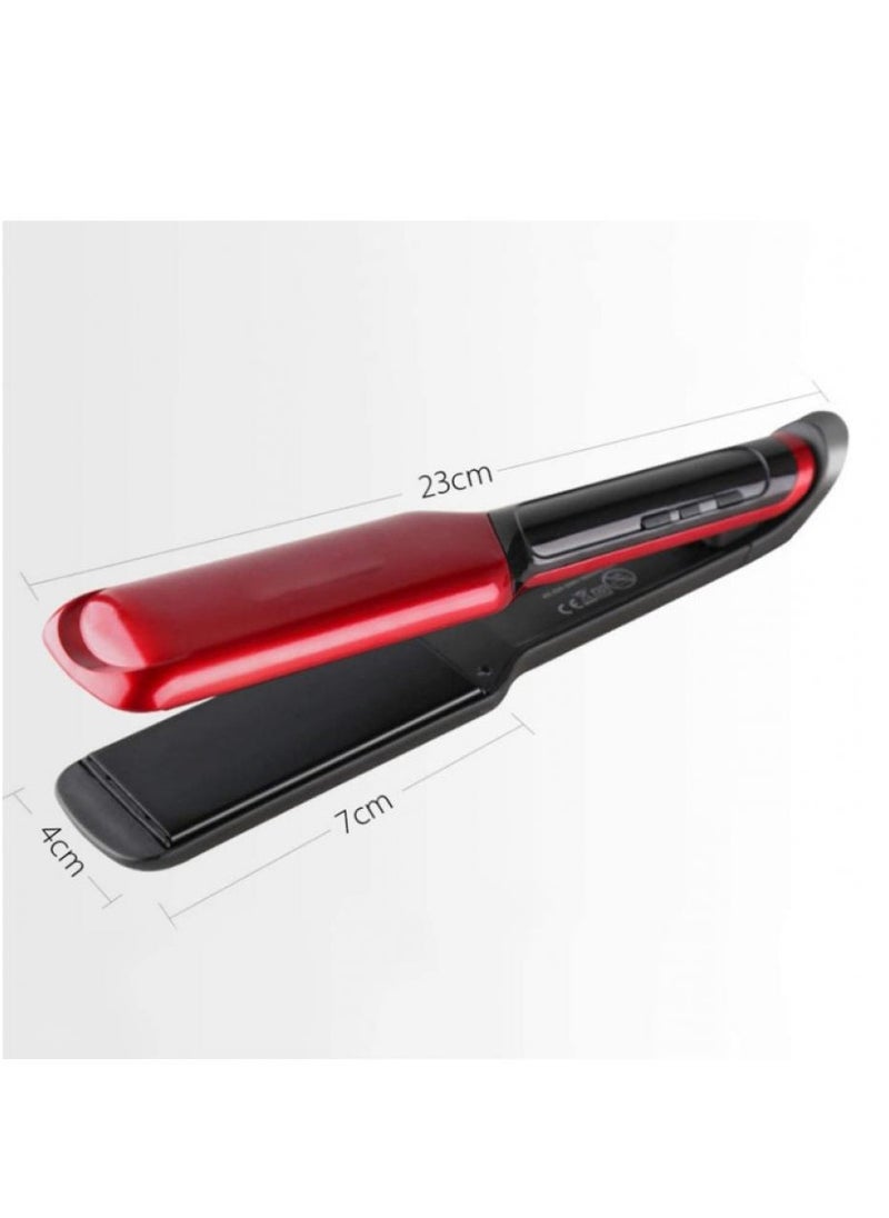 Portable Hair Straightener (Red) - pzsku/ZC35314506DD0F7DC406BZ/45/_/1706189099/468651a3-f757-4718-a0b8-78039bfc30f4