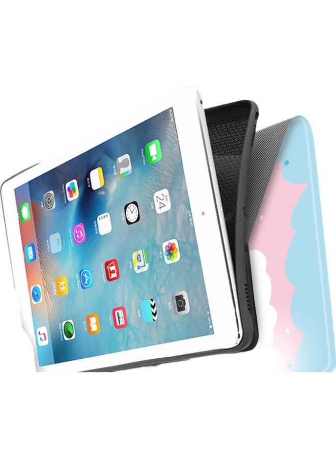 Jiang Ming Jiangming Ipad Mini 5 Case, 7.9-Inch Apple Tablet Protective Cover, Compatible With Mini 1/2/3/4/5, Cartoon Soft Shell, Trendy Dinosaur Design, Cute For Students, Available In Men'S And Women'S Styles - Image 1