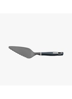 Since 1911,Made in Brazil- Verano Onyx-Colored Nylon Cake and Pizza Server with Polypropylene Handle
