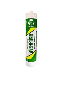 Trust Acrylic Duct Sealant White - 455g  - Image 2
