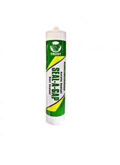 Trust Acrylic Duct Sealant White - 455g  - Image 1