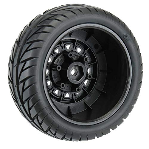 Pro-Line Racing Street Fighter SC MTD Raid 6x30 Slash 2 Wheel Drive/4 Wheel Drive F/R PRO116710 RC Tire - Image 3