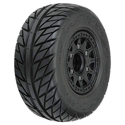 Pro-Line Racing Street Fighter SC MTD Raid 6x30 Slash 2 Wheel Drive/4 Wheel Drive F/R PRO116710 RC Tire - Image 5