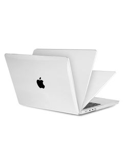 CATANES MacBook Air 14.2 Inch Case (2023-2021 Release) Models A2442 / A2779 Plastic Hard Shell Case Clear  - Image 3