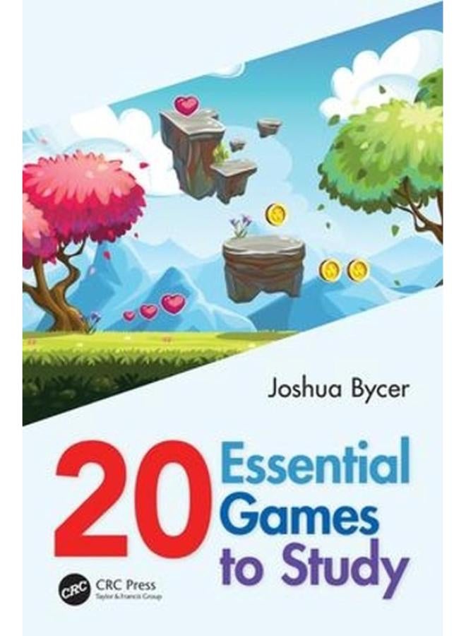 20 Essential Games to Study 