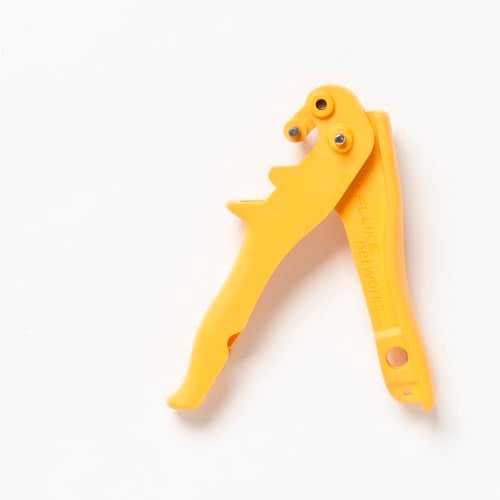 Fluke Networks JackRapid JR-LEV-1 Termination Tool, For Leviton 41106, 41108, 5G108 Jacks - Image 4