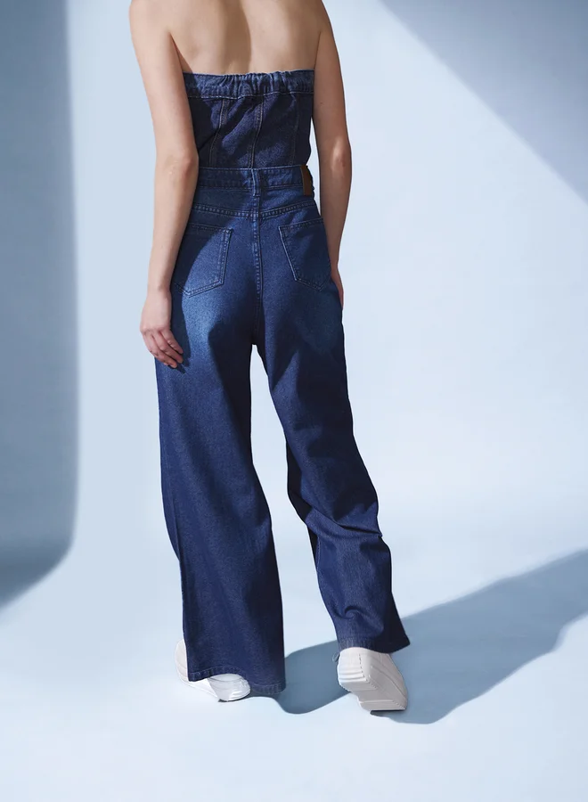 STREET 9 STREET 9 Women High Rise Smart Flared Jeans