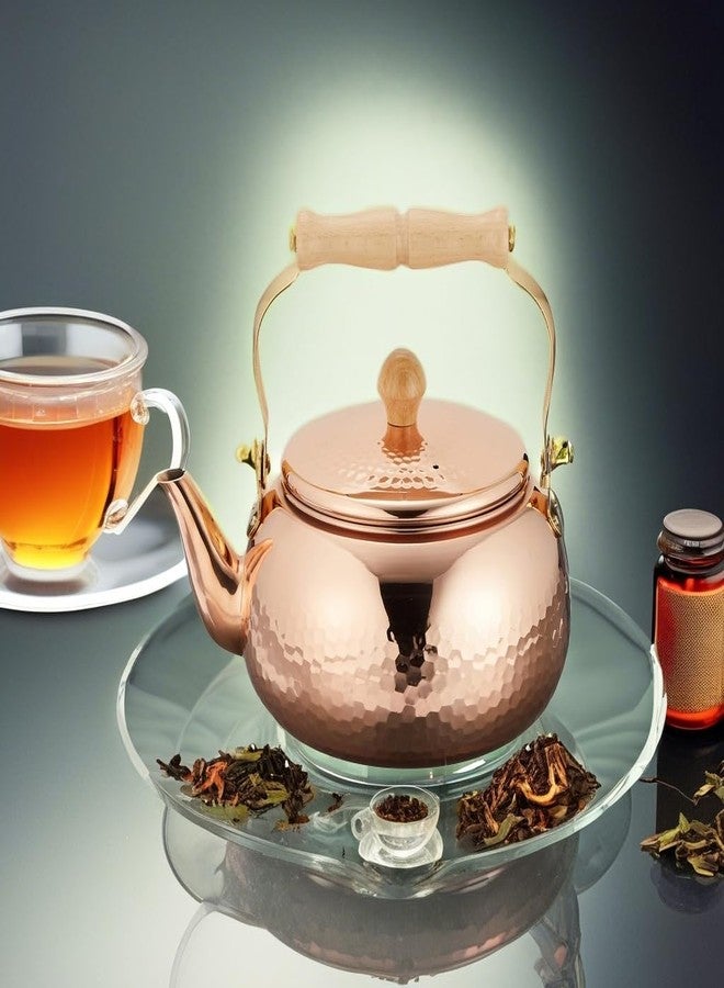 أساهي غلاية أساهي فود إيزي ستوديو سعة 2.4 لتر نحاسية CNE307 (مستوردة من اليابان) - Image 3