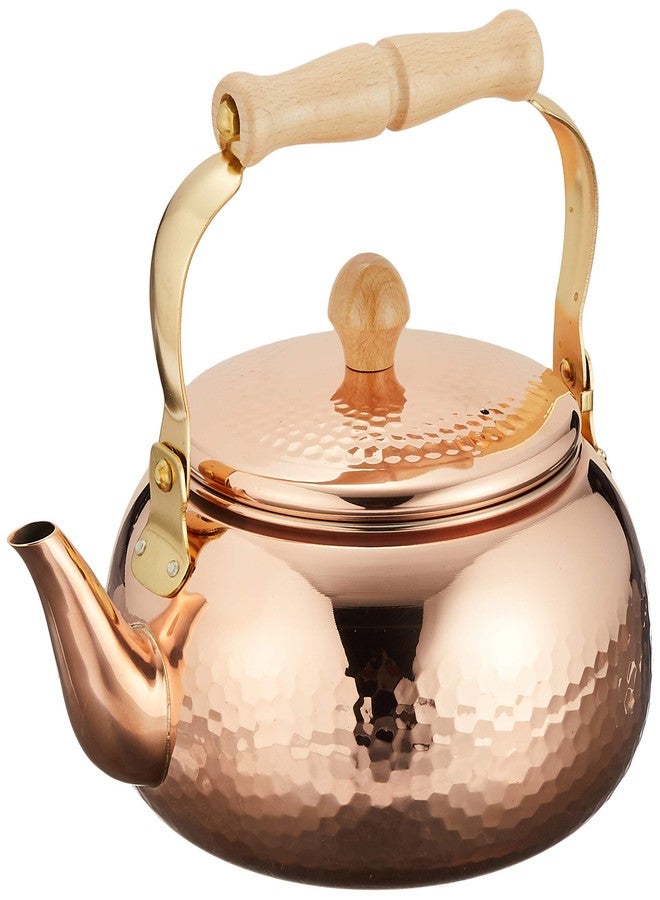 أساهي غلاية أساهي فود إيزي ستوديو سعة 2.4 لتر نحاسية CNE307 (مستوردة من اليابان) - Image 2