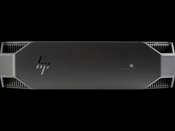 HP كمبيوتر شخصي صغير لمحطة العمل Z2 Mini G4 مزود بمعالج Intel Core i7 وذاكرة وصول عشوائي سعة 8 جيجابايت ومحرك أقراص SSD سعة 256 جيجابايت وبطاقة رسومات سعة 4 جيجابايت - Image 3