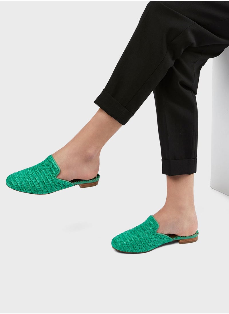 Dune LONDON - Grecian Espadrilles - Image 1