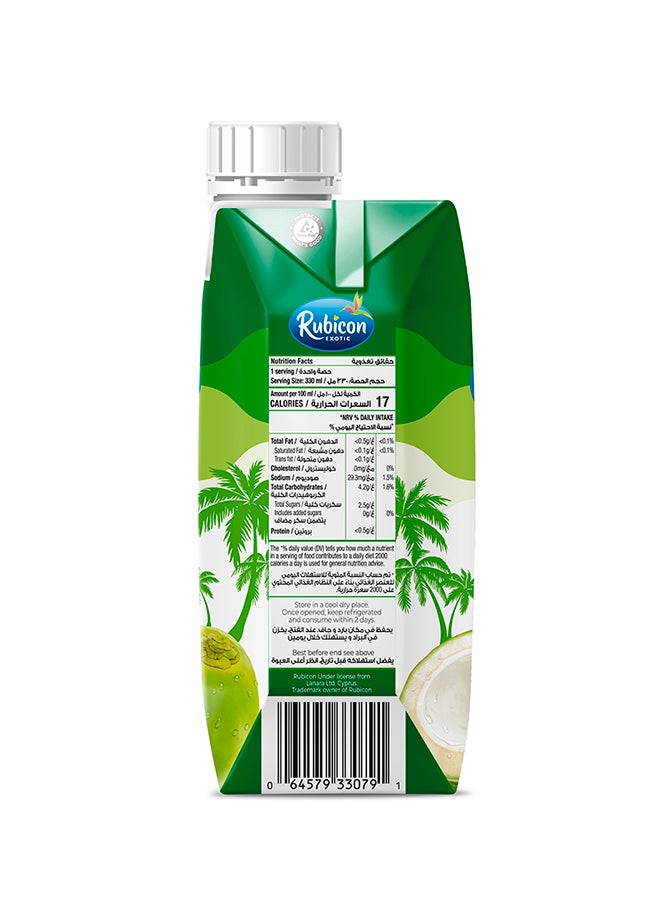 Rubicon Organic Coconut Water  - Image 2