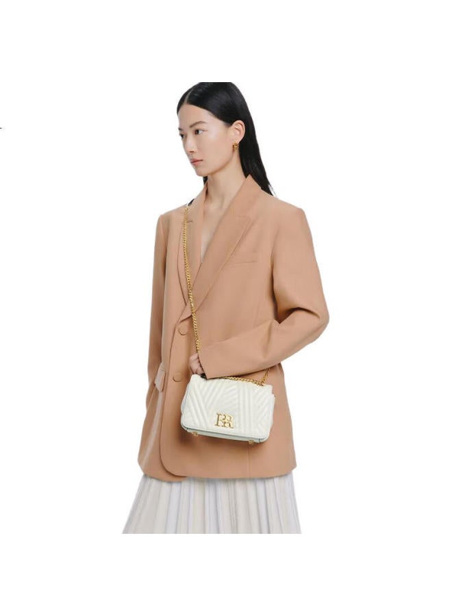 HR Helena Handbag, Women'S Crossbody Shoulder Bag, Diamond Pattern Chain Bag, Small Purse, Birthday Gift For Wife - Image 2